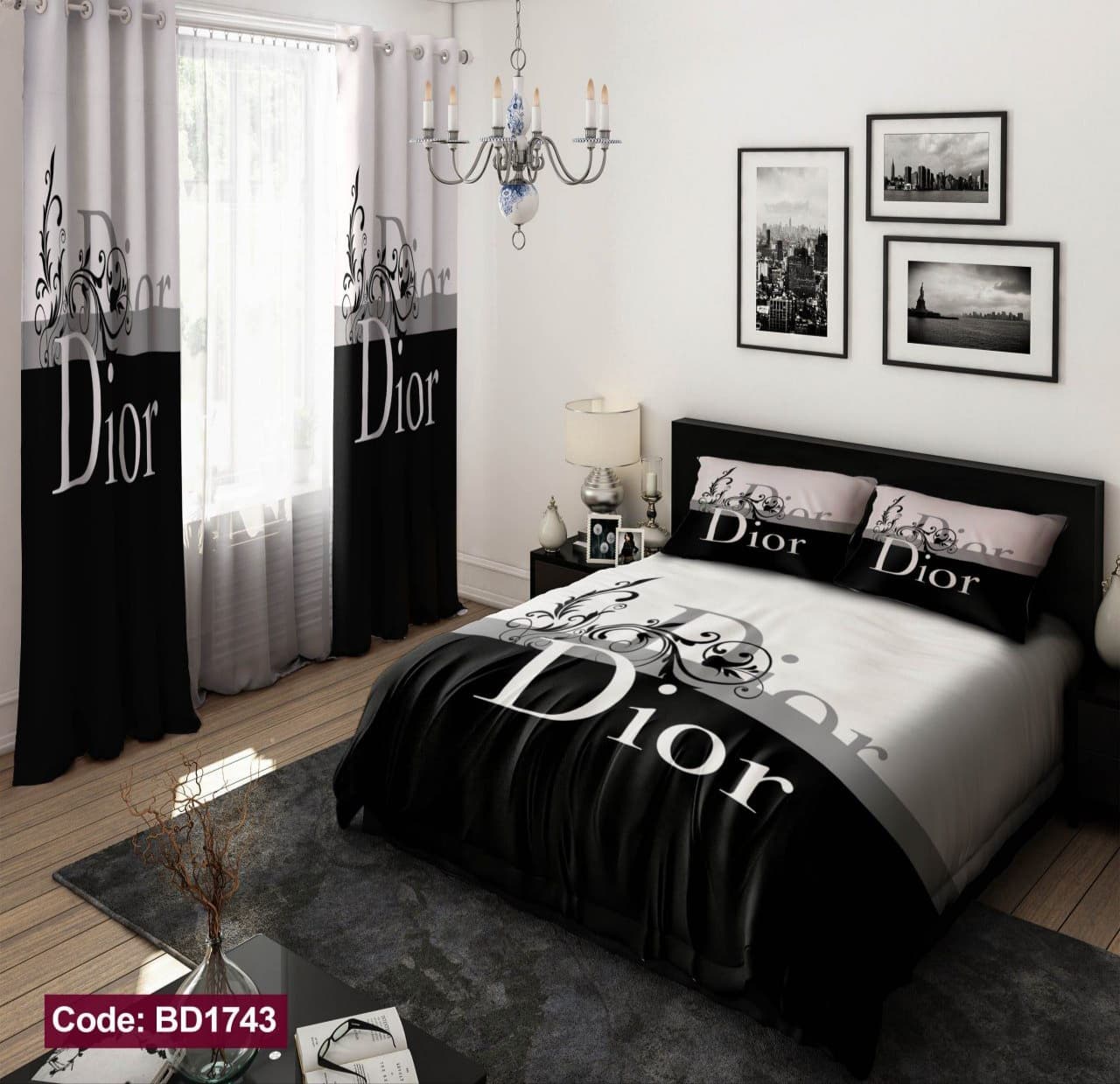 روتختی برند دیور Dior دو نفره