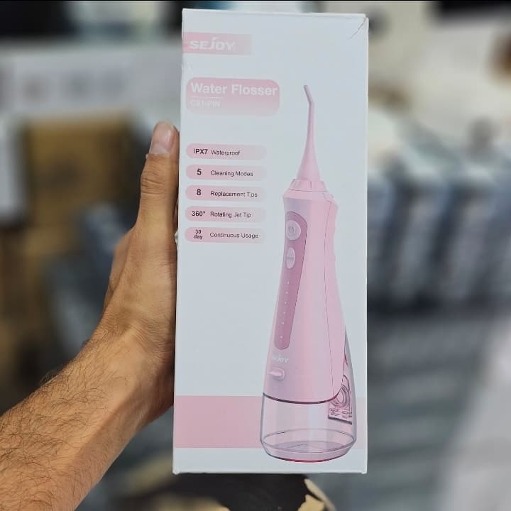 واترجت دندان و دهانشوی Sejoy مدل C91-PIN