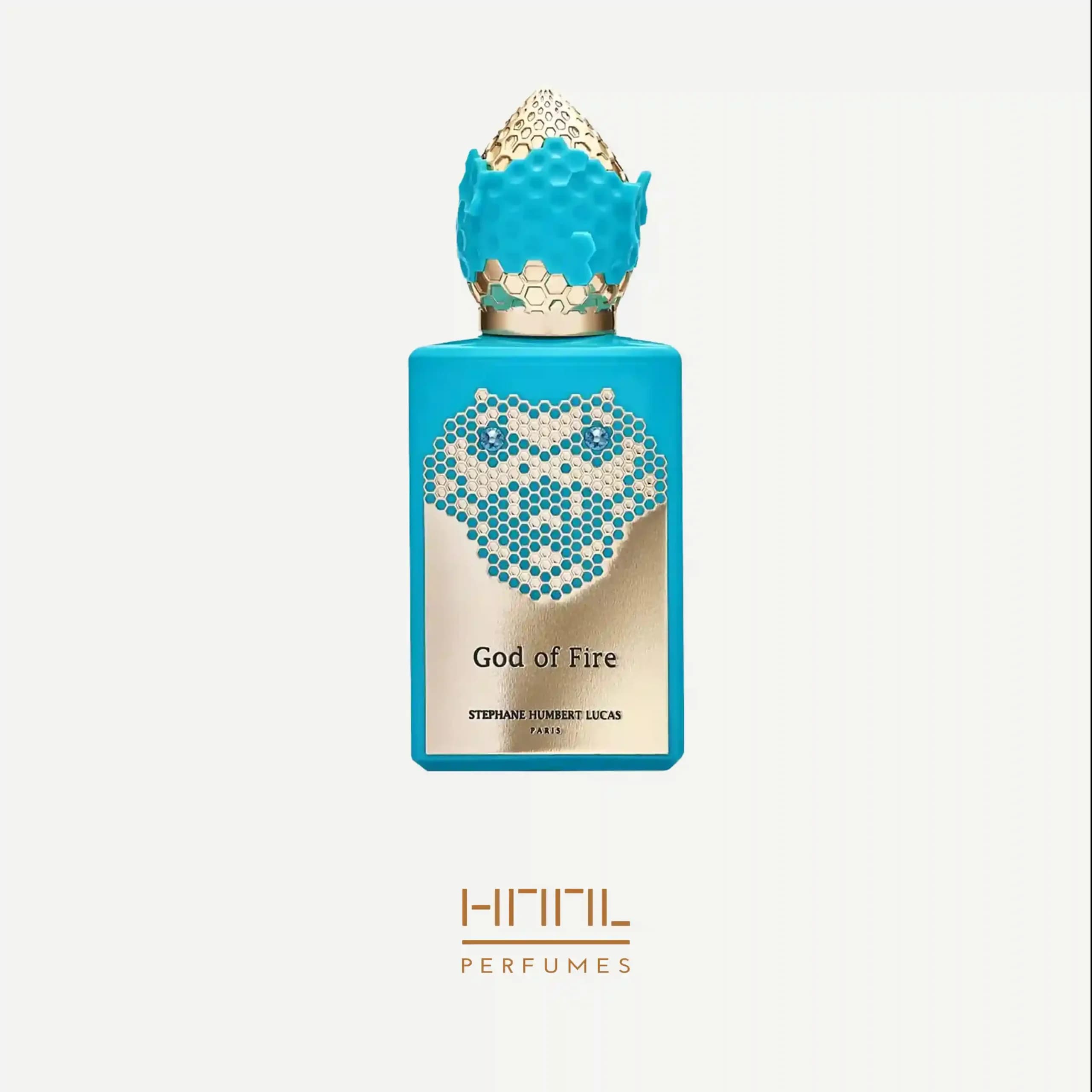 عطر ادکلن هامبرت لوکاس ۷۷۷ گاد آف فایر / Stéphane Humbert Lucas 777 God of Fire — تصویر ۲