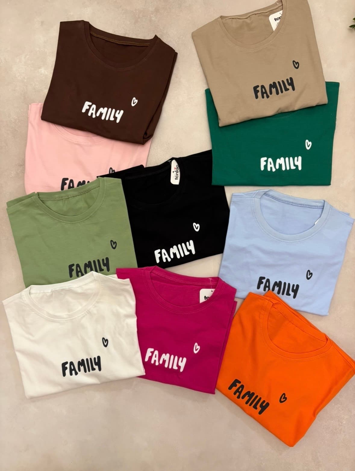 كراپ family