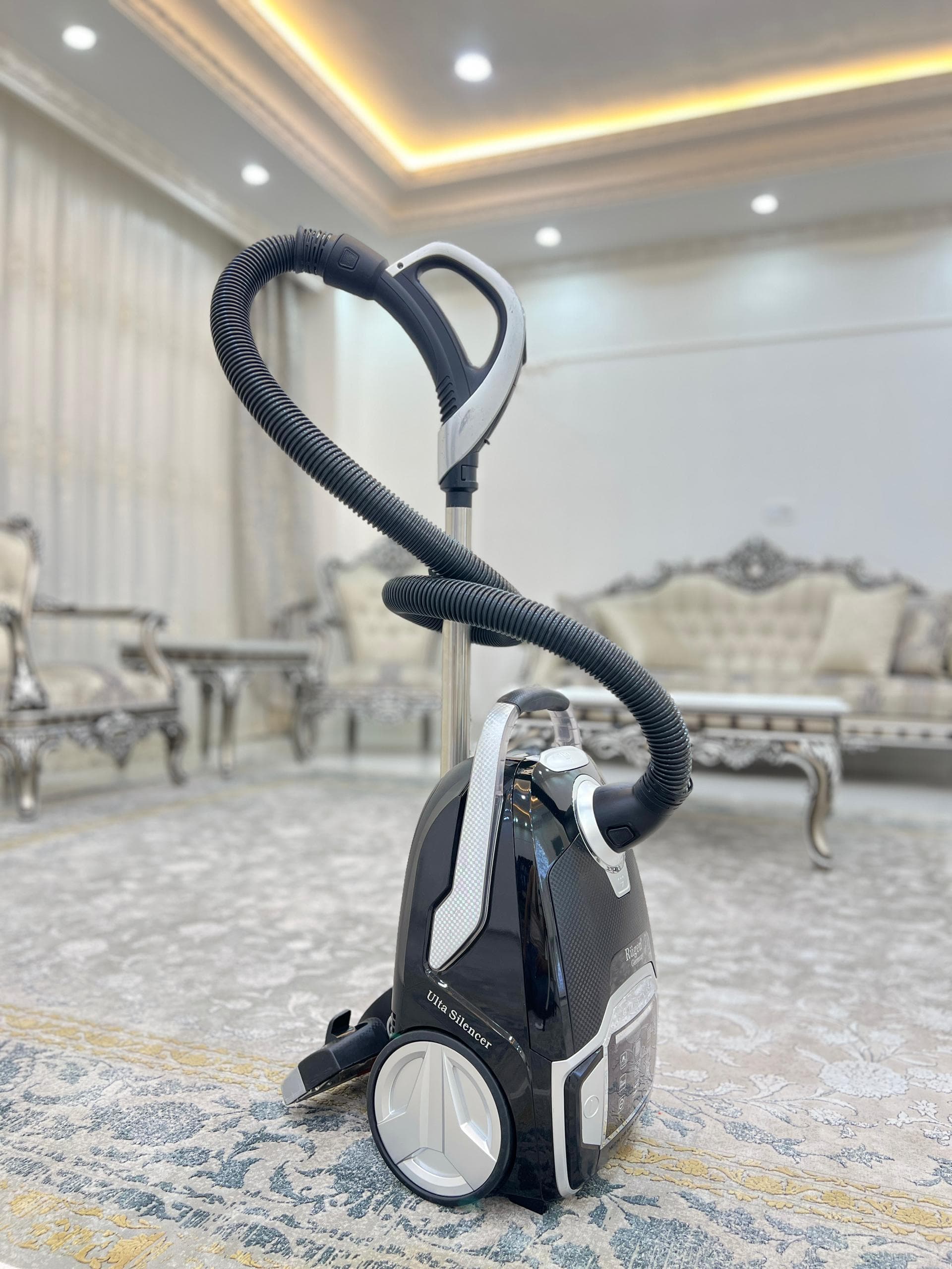 رسمی نمایندگی اصلی جاروبرقی روگن مدل RU-1110 — تصویر ۸