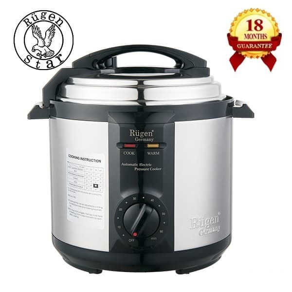 زودپز چندکاره روگن مدل RU-1420 قیمت رسمی نمایندگی اصلی