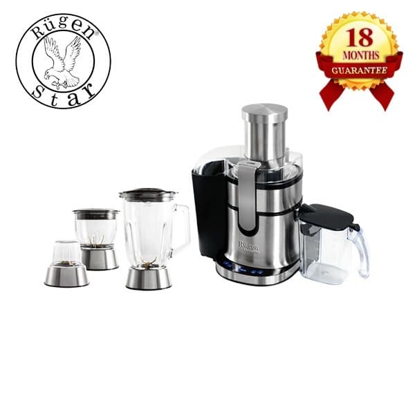 آبمیوه گیری 4 کاره روگن مدل RU-1210