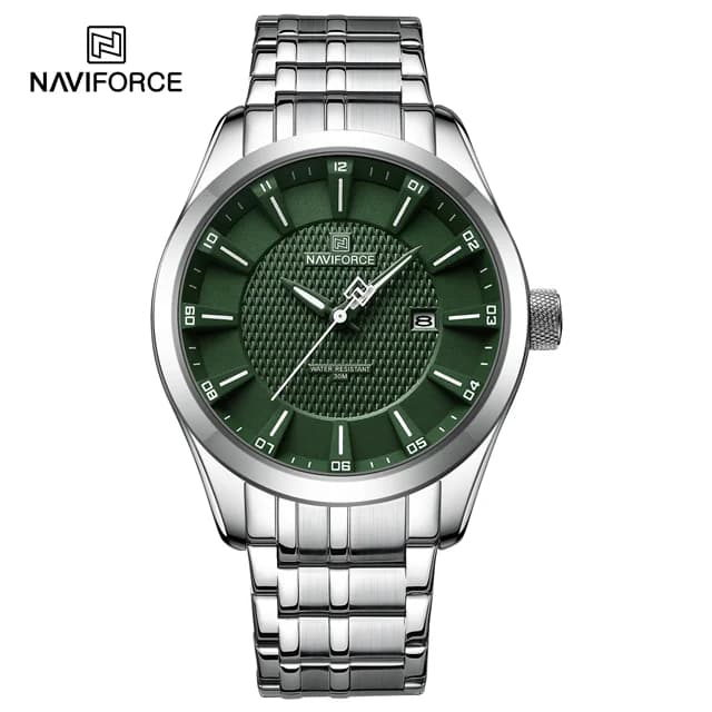 ساعت مچی عقربه ای NAVIFORCE مدل 8032