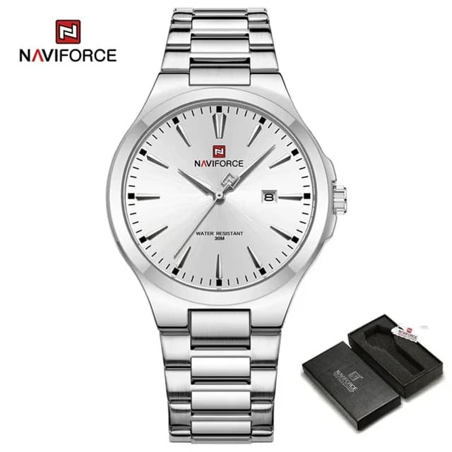 ساعت مردانه NAVIFORCE مدل ۹۲۱۴