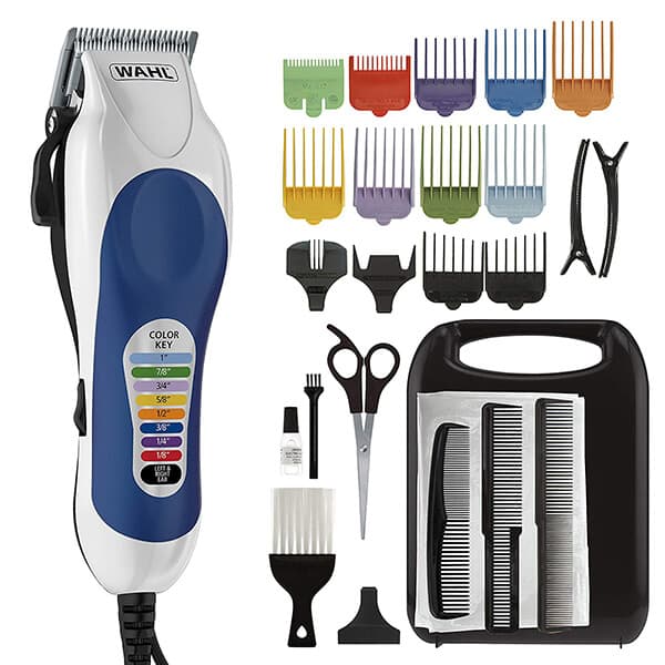 ماشین اصلاح وال کالر پرو Wahl Color Pro — تصویر ۲