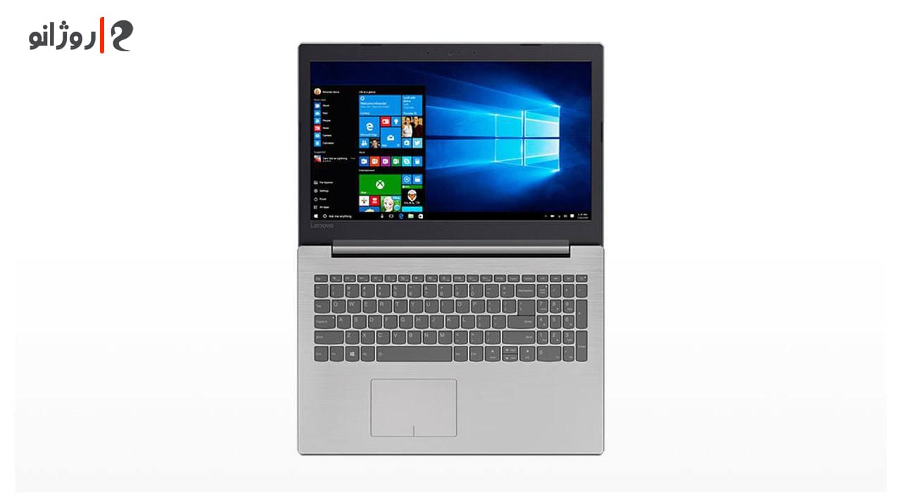 لپ تاپ لنوو مدل Ideapad 320 - H - فروشگاه روژانو ، آسان ارزان و با کیفیت خرید کنید — تصویر ۶