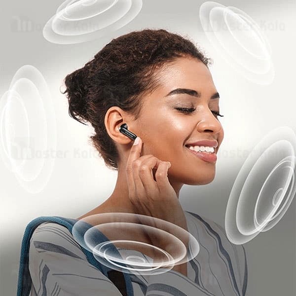 هندزفری بلوتوث Awei TP97 با نمایشگر دیجیتال و کیفیت صدای Hi-Fi — تصویر ۵