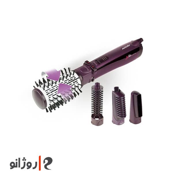 سشوار چرخشی بابیلیس 2736SDEB Babyliss Air Brush — تصویر ۳