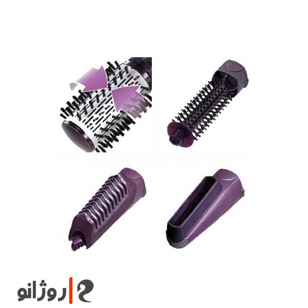 سشوار چرخشی بابیلیس 2736SDEB Babyliss Air Brush — تصویر ۵