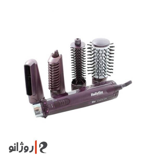 سشوار چرخشی بابیلیس 2736SDEB Babyliss Air Brush — تصویر ۲