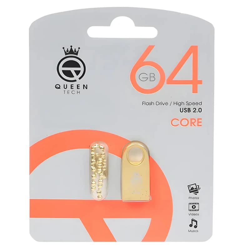 فلش کوئین تک مدل CORE ظرفیت 64 گیگابایت USB 2.0