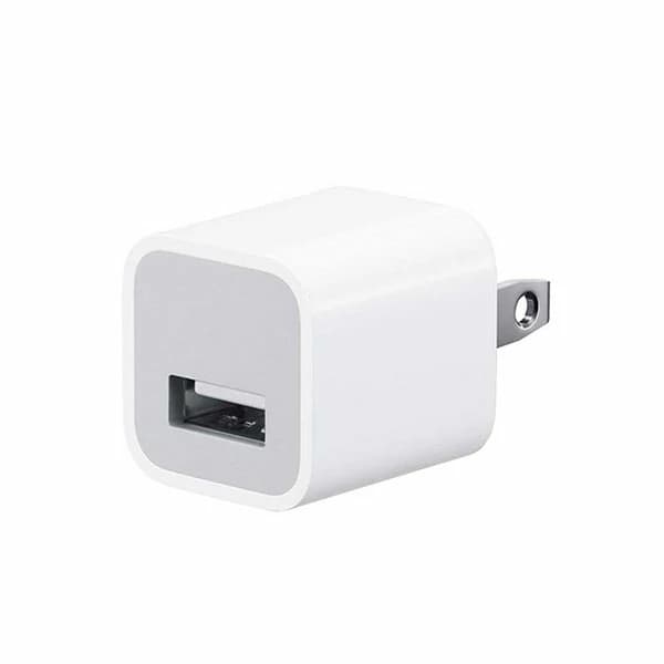 آداپتور اورجینال 5w اپل — تصویر ۲