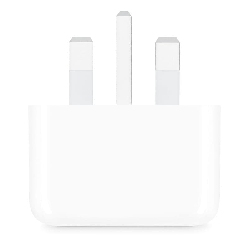 آداپتور شارژر اورجینال آیفون USB-C (20W) — تصویر ۲