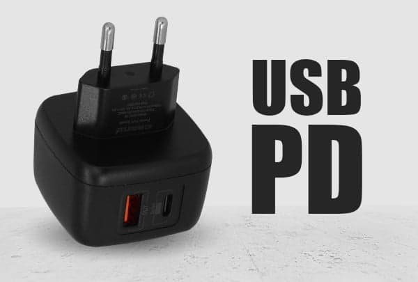 آداپتور شارژ 20 وات(20w) مدل GHC-20گرنداسکای — تصویر ۵