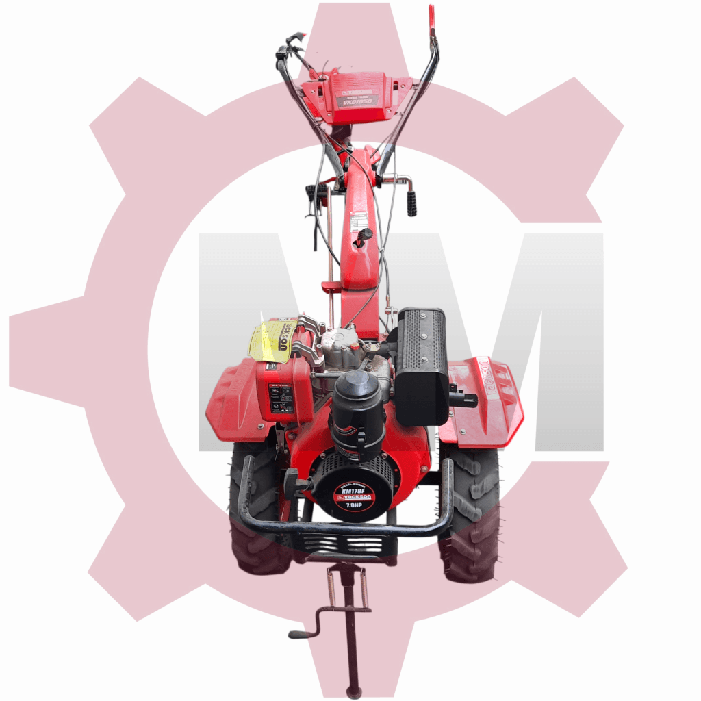 تیلر 7 اسب دیزل واکسون مدل VACKSON VKD1050 — تصویر ۳