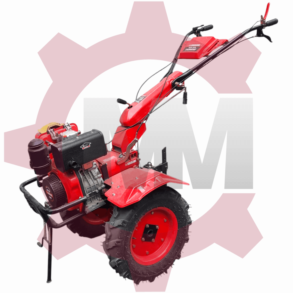تیلر 7 اسب دیزل واکسون مدل VACKSON VKD1050