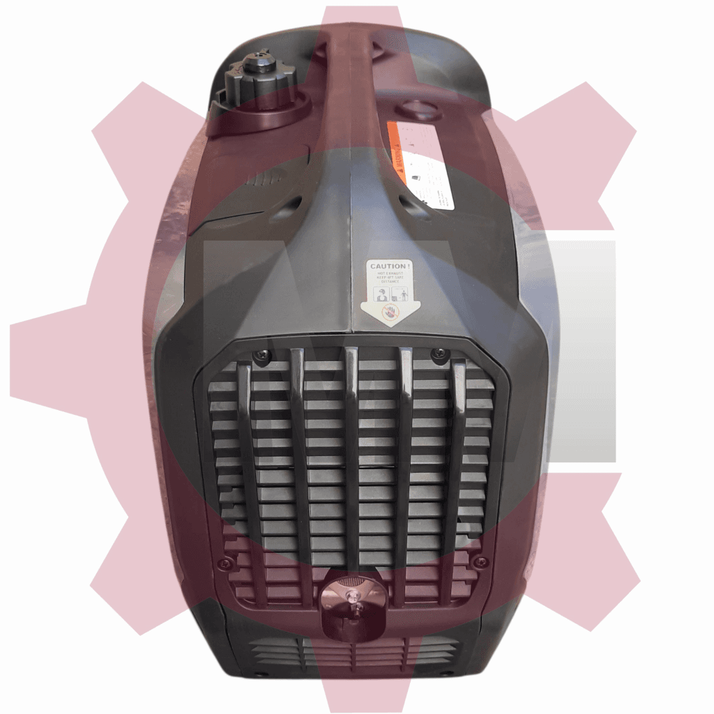 موتور برق اینورتر سایلنت 2 کیلو وات لوتیان مدل LUTIAN LT2000iS — تصویر ۵