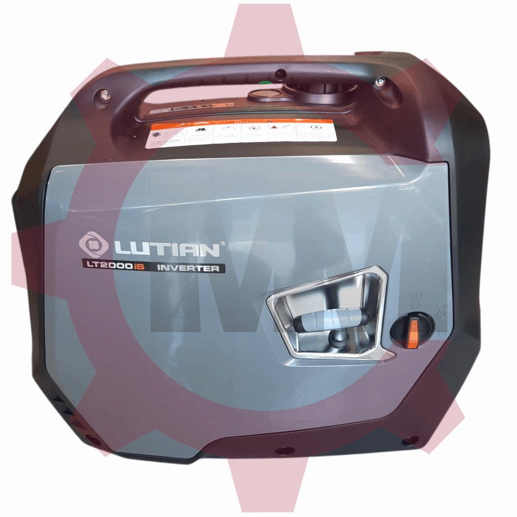 موتور برق اینورتر سایلنت 2 کیلو وات لوتیان مدل LUTIAN LT2000iS — تصویر ۲