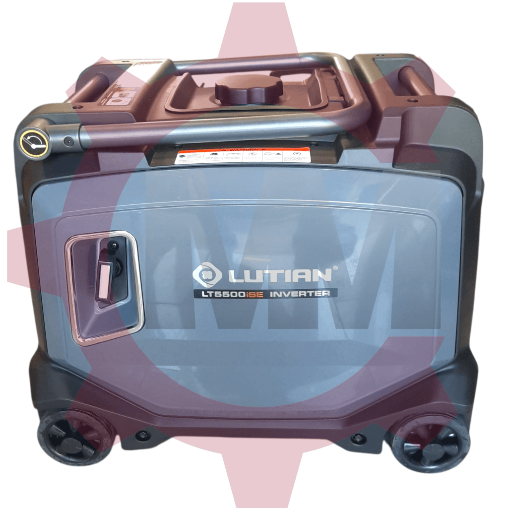 موتور برق اینورتر سایلنت 4.5 کیلو وات استارتی لوتیان مدل LUTIAN LT5500iSE — تصویر ۴