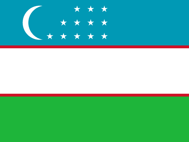 ای سیم ازبکستان