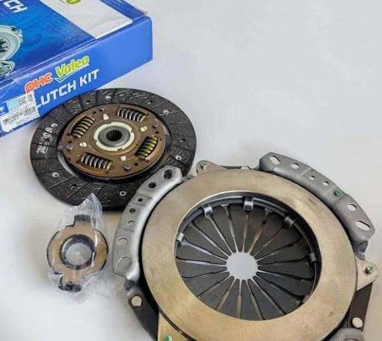 دیسک و صفحه پژو 206 تیپ 5 والئو PHC کره جنوبی جعبه آبی اصلی | کیت کلاچ کامل همراه بلبرینگ
