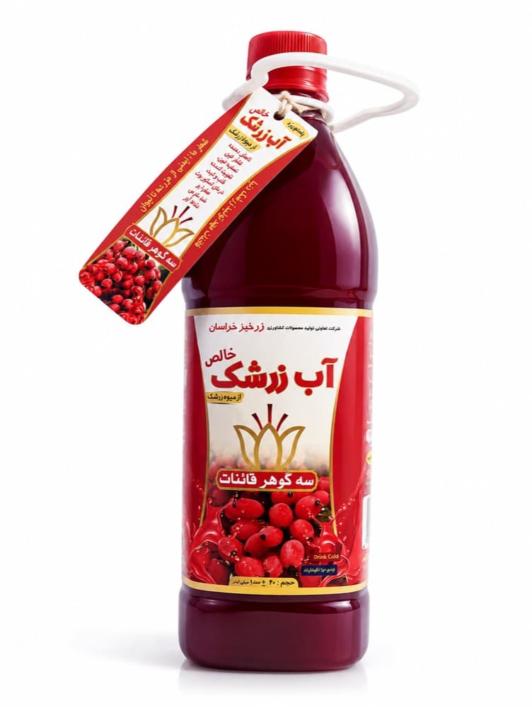 اب زرشک درجه یک