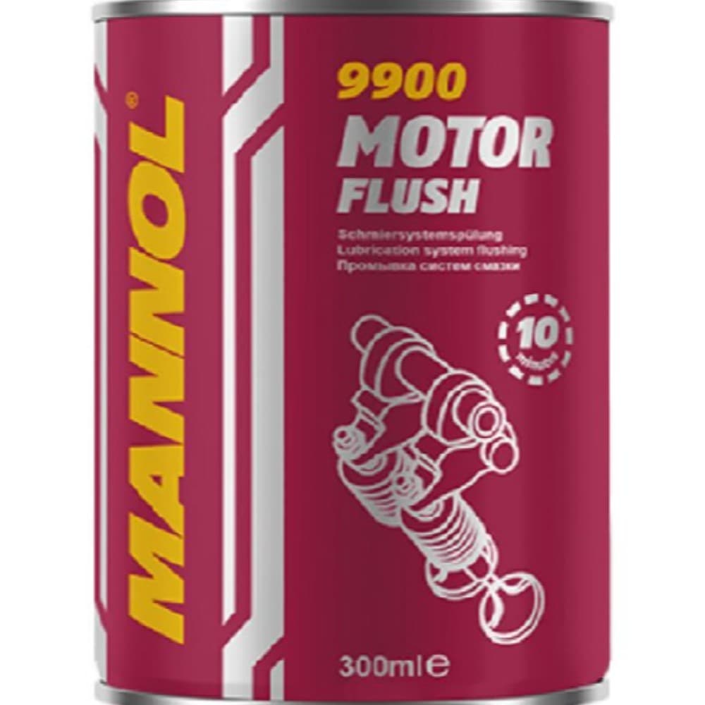 انجین شور MANNOL ( MOTOR FLuSH )