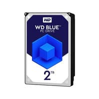هارد اینترنال وسترن دیجیتال مدل Blue WD10EZEX ظرفیت 2 ترابایت