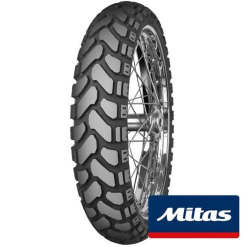 تایر MITAS سایز 130/80/17 گل داکار