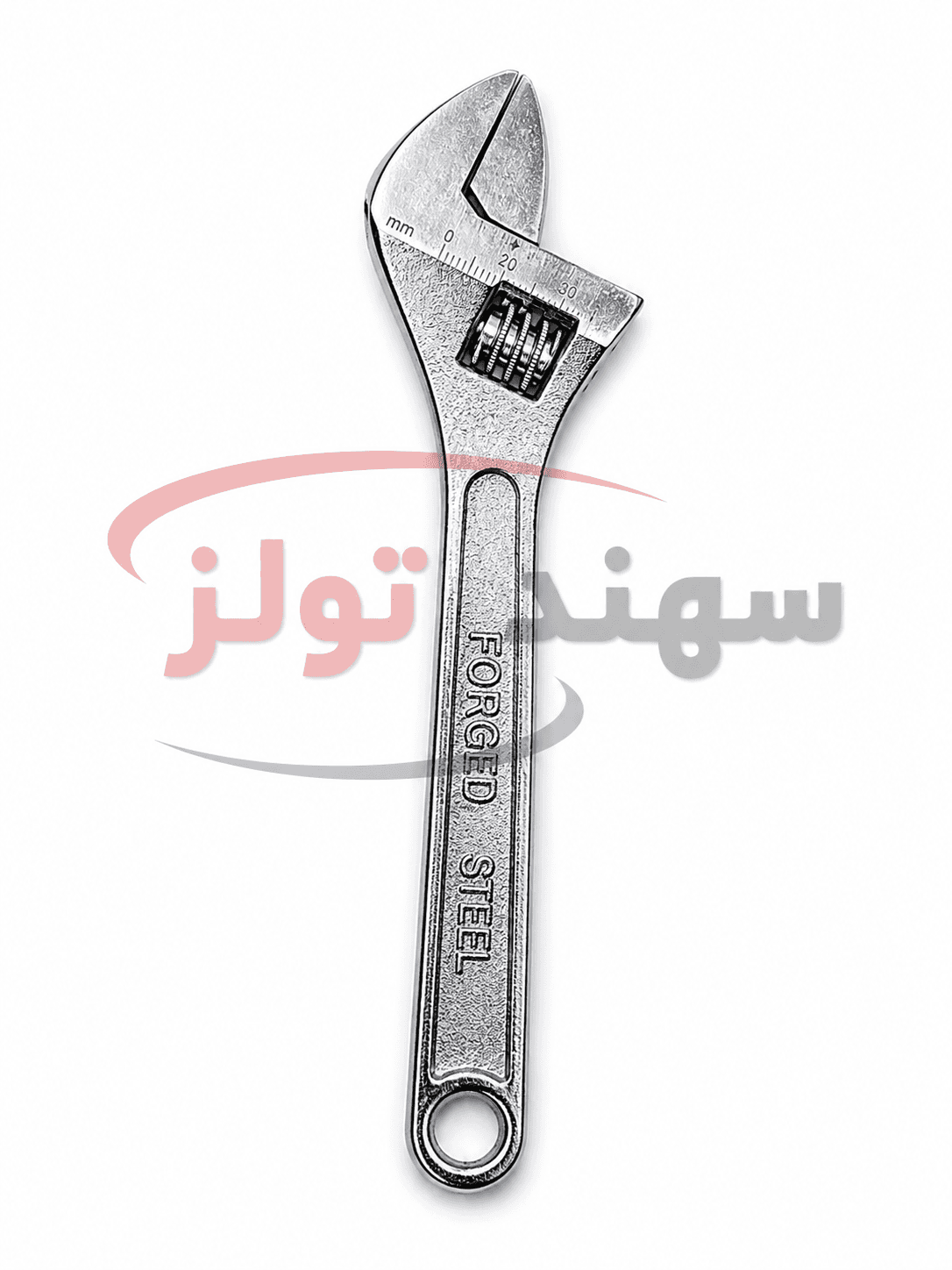 آچار فرانسه 10 اینچ FORGED