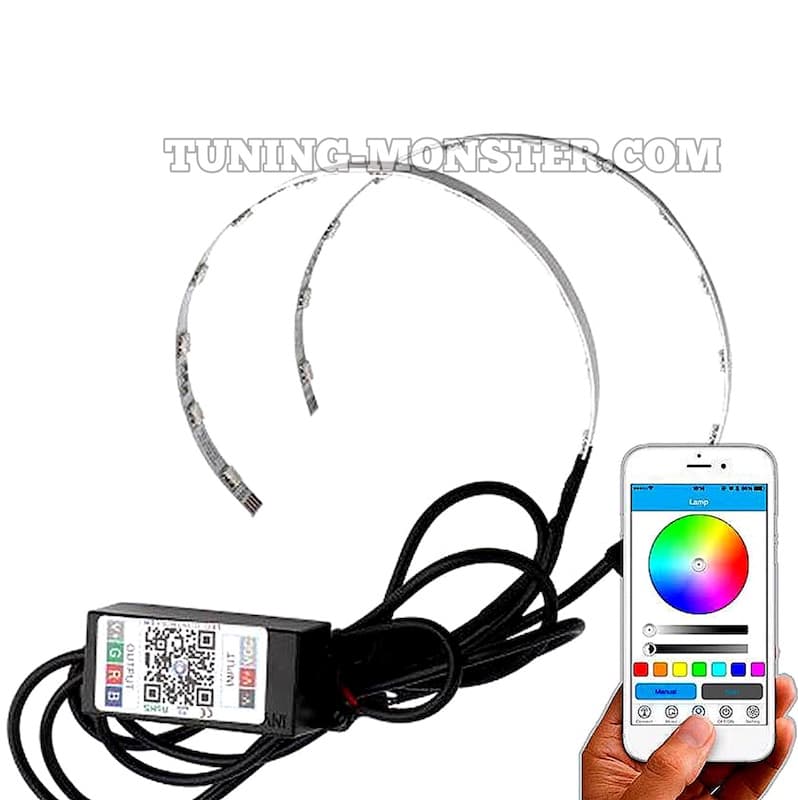 دویل آیز RGB لنز اسپرت — تصویر ۳