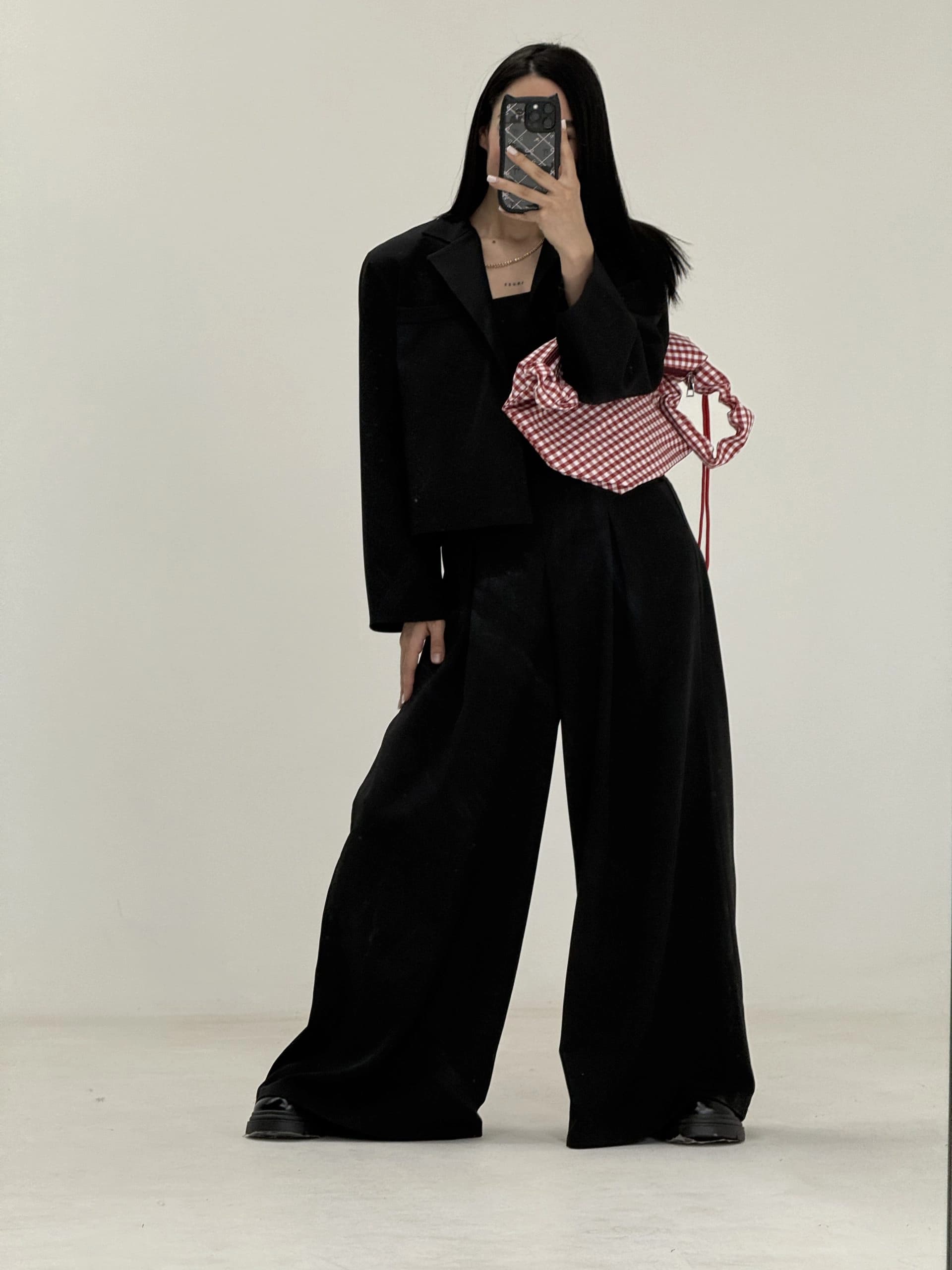 ست زنانه اورال کت مادام | رستامد — تصویر ۷