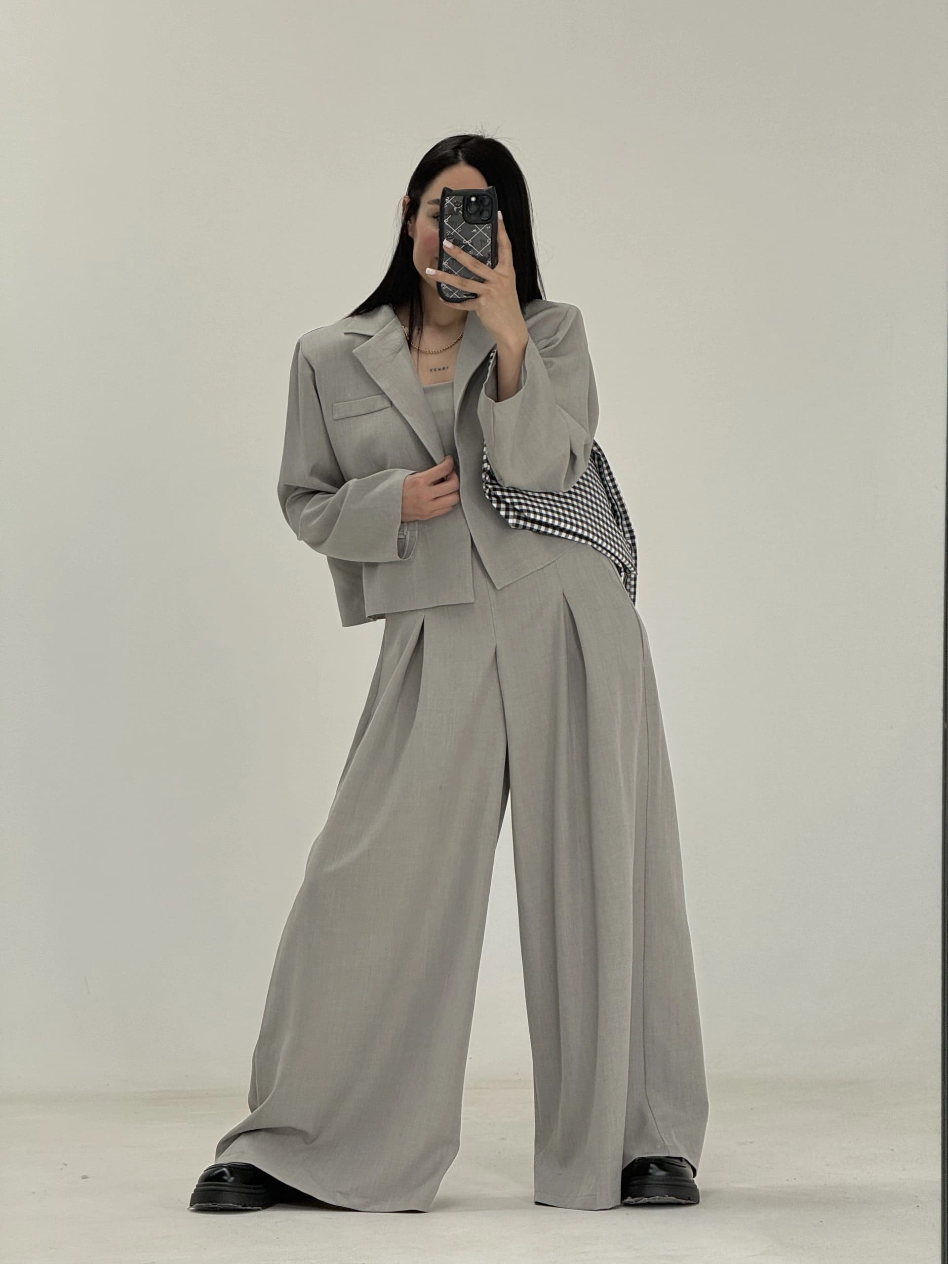 ست زنانه اورال کت مادام | رستامد
