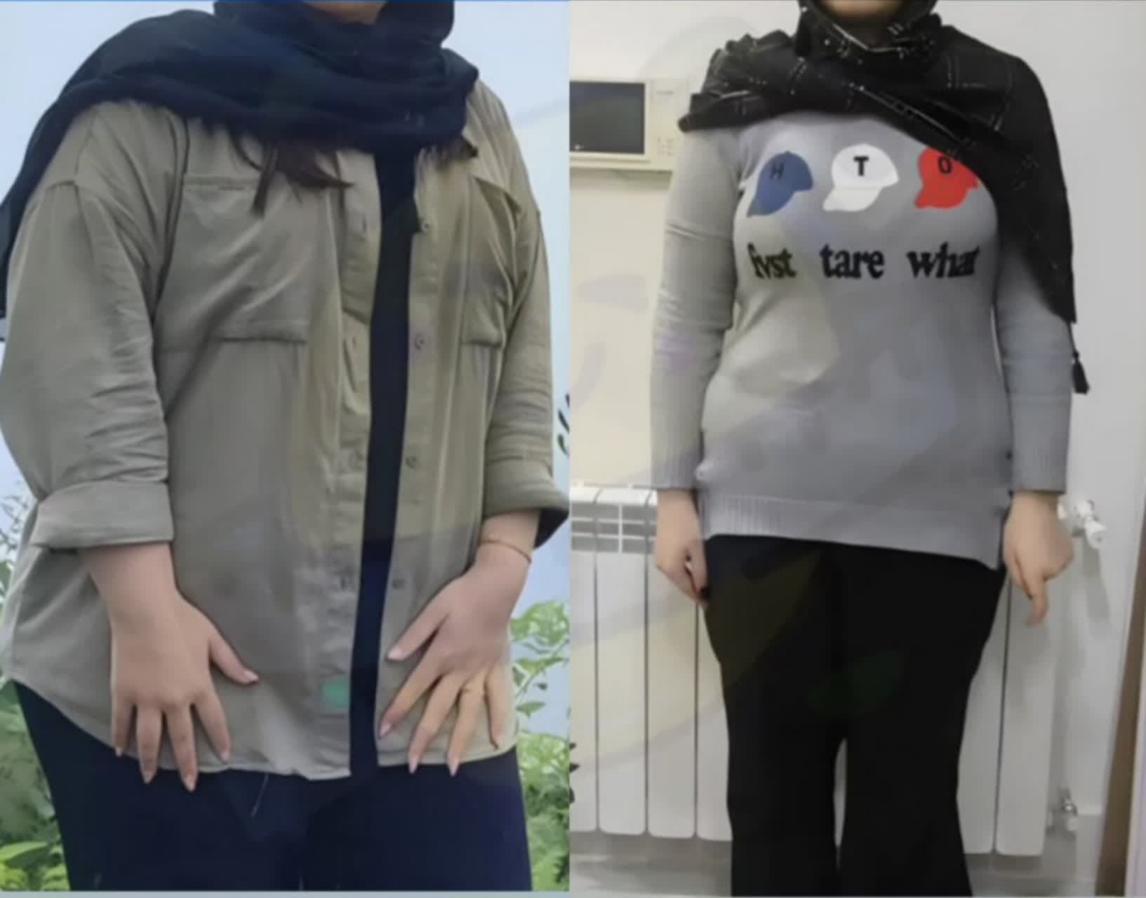 پک کاهش وزن معمولی دوره ۶۰ روزه (سردی)