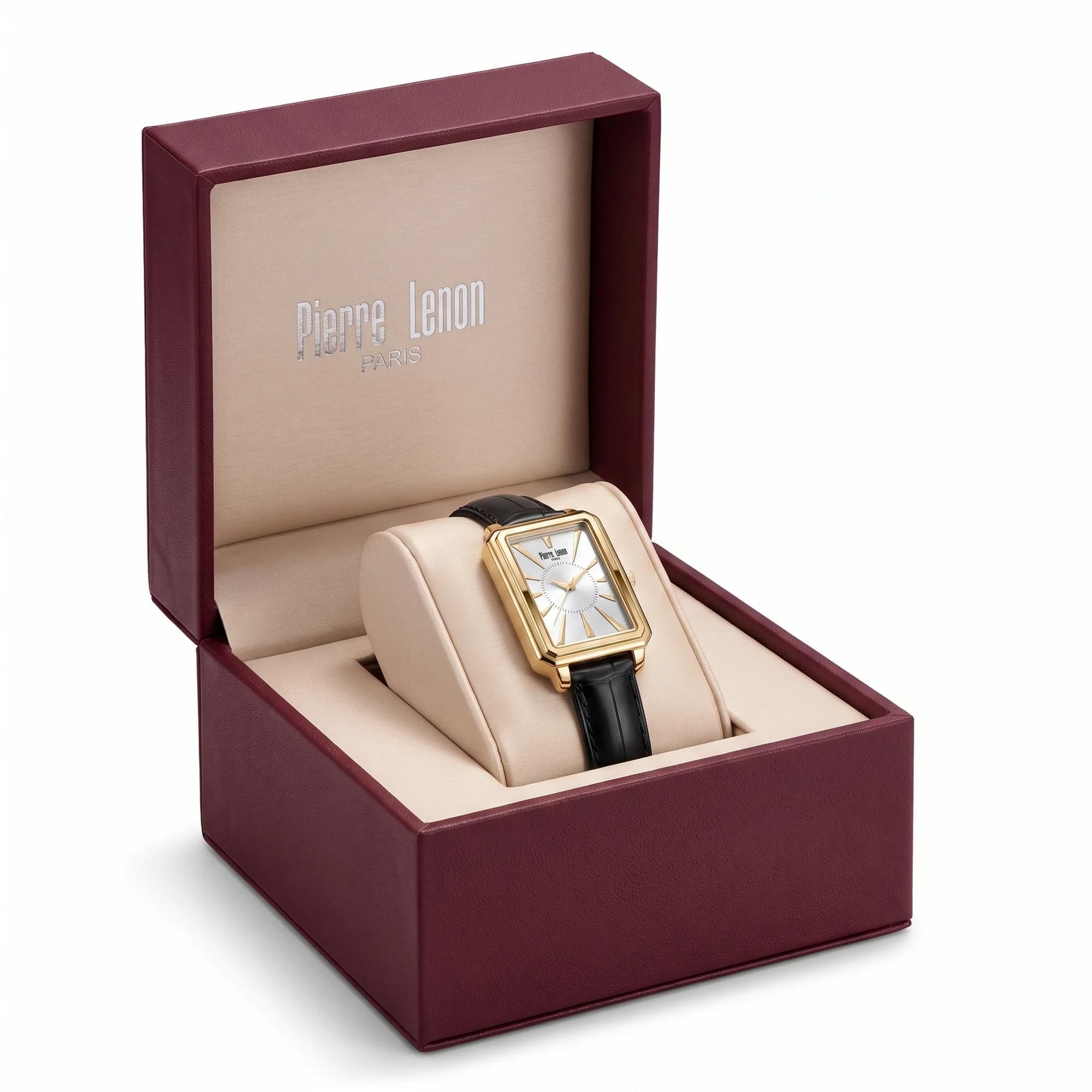 ساعت مچی زنانه پی‌یر لنون مدل PL-166-14 — تصویر ۳