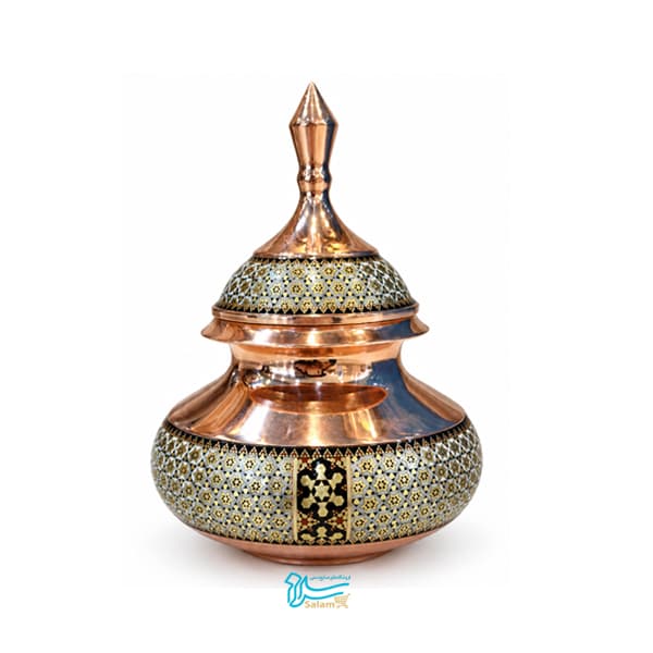 دخل کوچک مس و خاتم