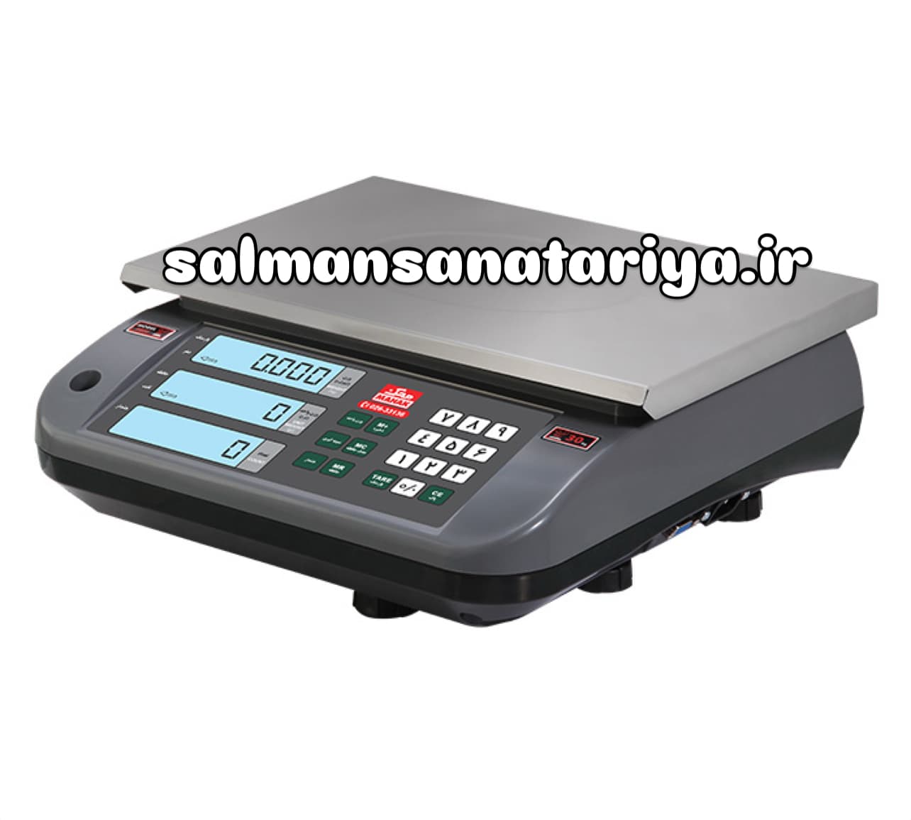 ترازو ۳۰ کیلویی محک مدل ۹۹۰۰