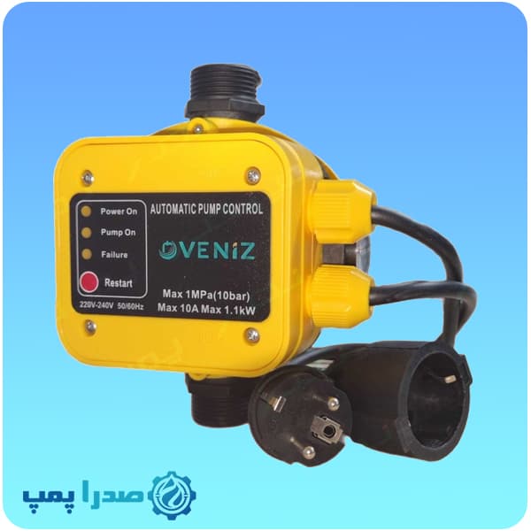 ست کنترل ونیز DSK8.1