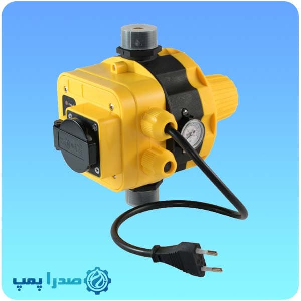 ست کنترل ونزو مدل DSK-8.1