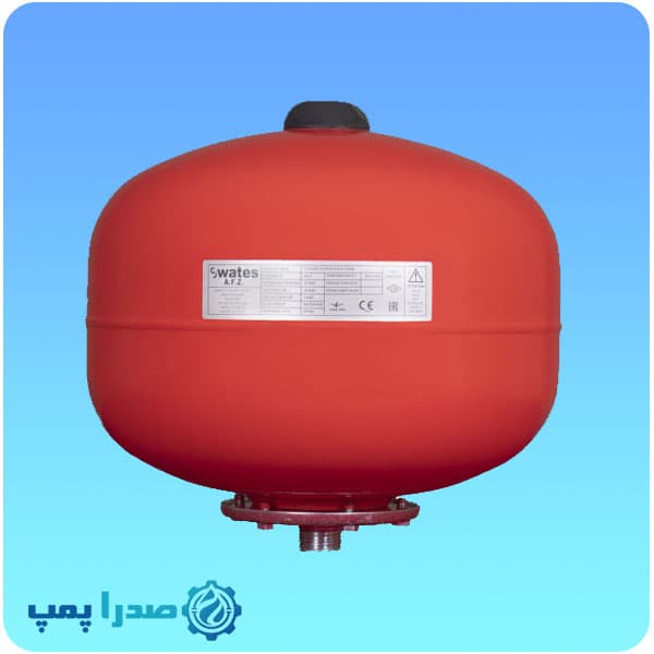 منبع تحت فشار 24 لیتری واتس