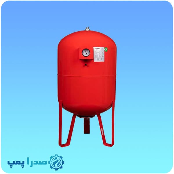 منبع تحت فشار 50 لیتری درجه دار واتس