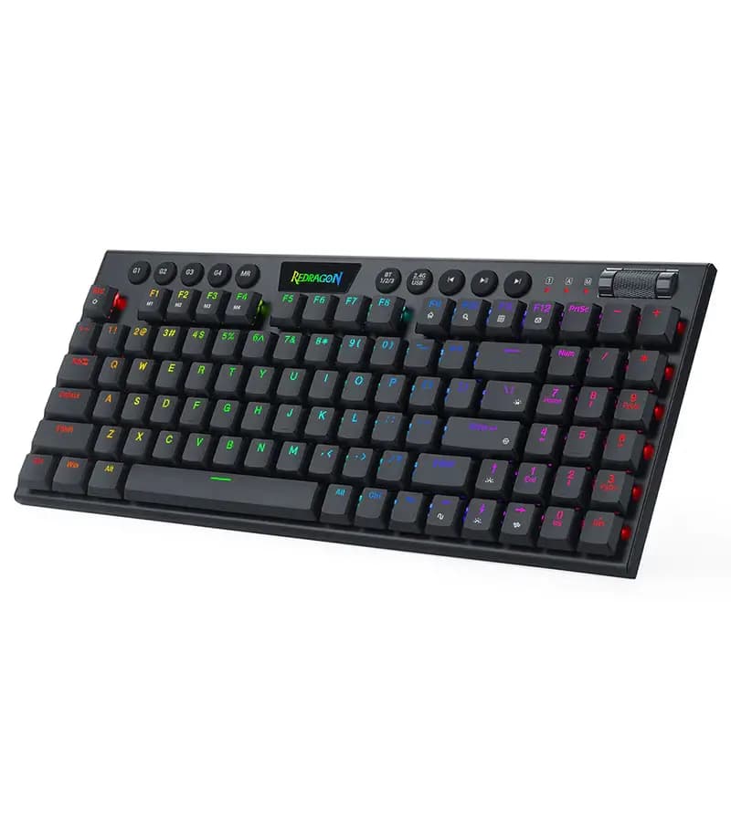 کیبورد با سیم گیمینگ مکانیکال ردراگون YI K625-KB — تصویر ۳