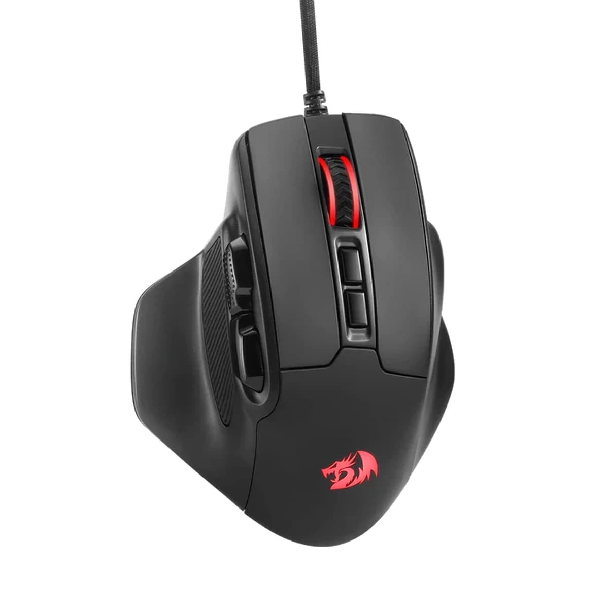 موس با سیم گیمینگ ردراگون BULLSEYE M806 RGB — تصویر ۳