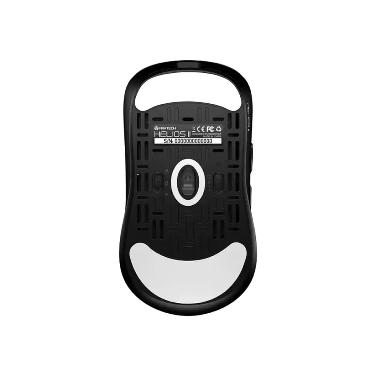 ماوس گیمینگ بی‌سیم فنتک FANTECH HELIOS II XD3V3 1K — تصویر ۴