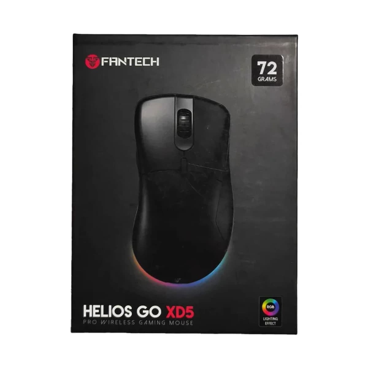 ماوس گیمینگ بی‌سیم فنتک FANTECH HELIOS GO XD5 — تصویر ۶