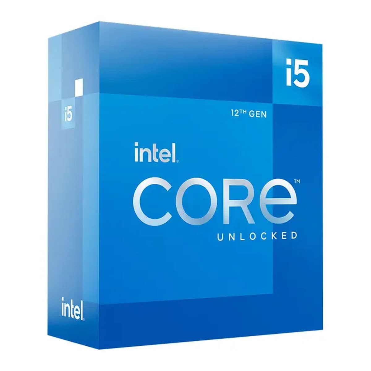 پردازنده اینتل Intel Core i5 12600K Alder Lake BOX