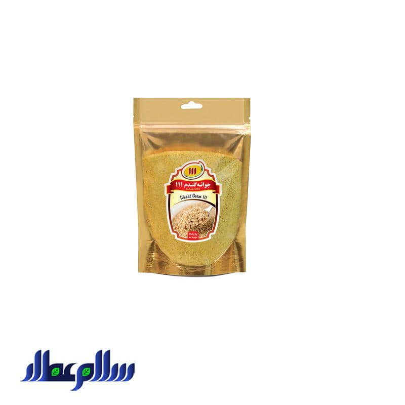 جنین گندم 111 (جوانه گندم)