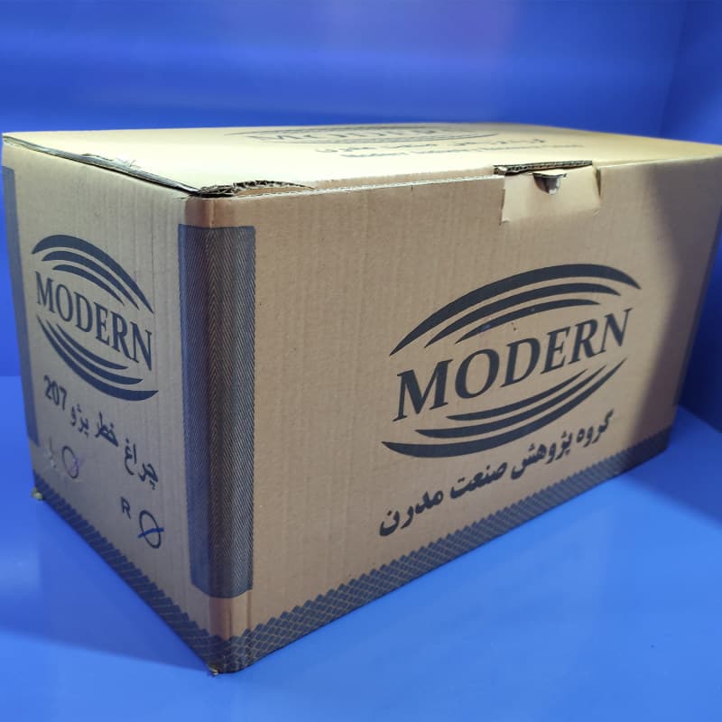 چراغ خطر عقب راست 206 مدرن