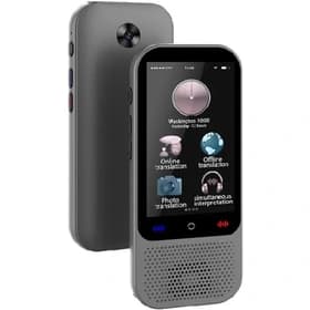 دستگاه مترجم صوتی هوشمند دوربیندار S80 Pro | ترجمه ۱۳۸ زبان با هوش مصنوعی